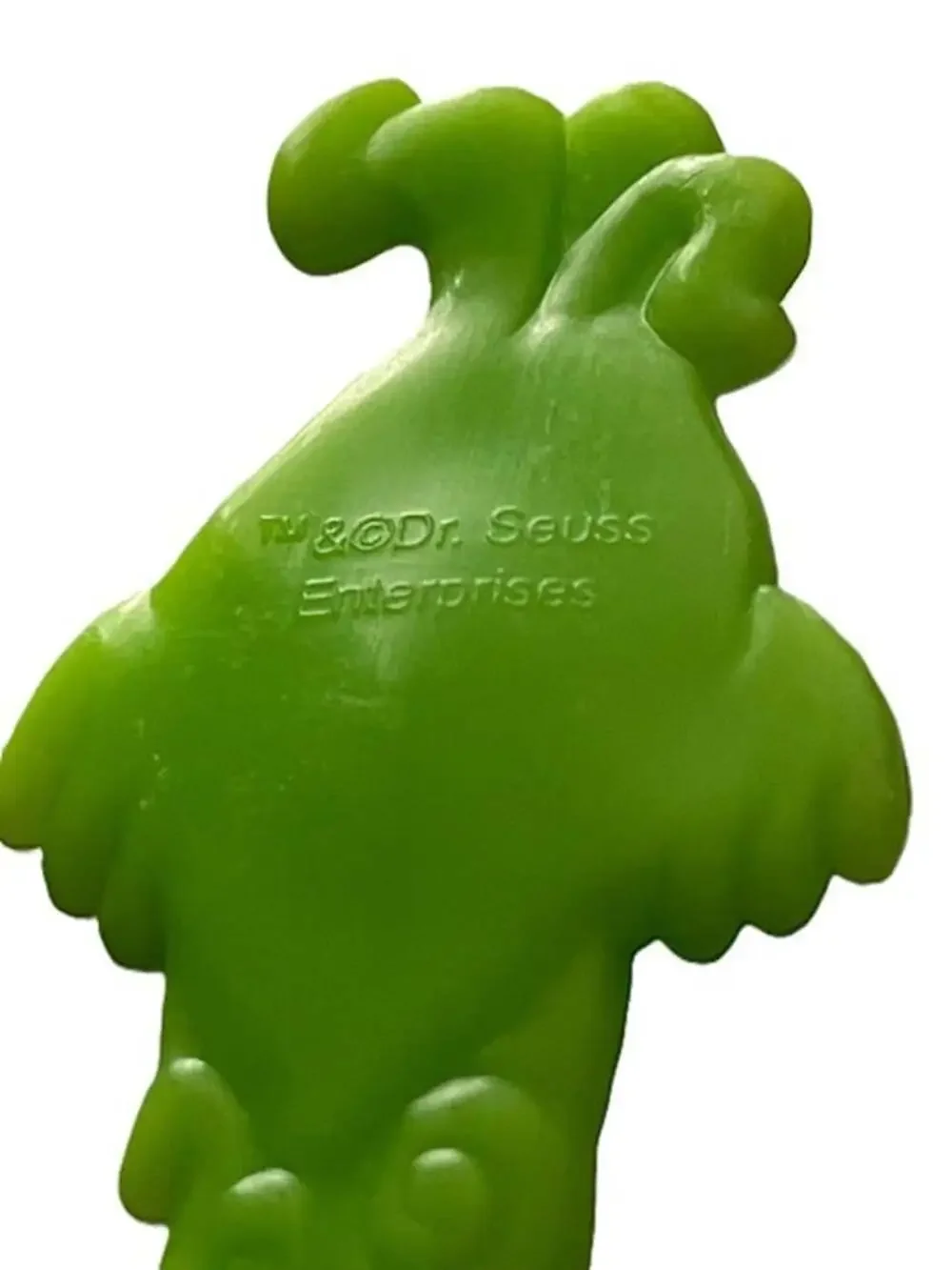 RARE Vintage 2000 Kellogg's Grinch Bowl & Spoon 